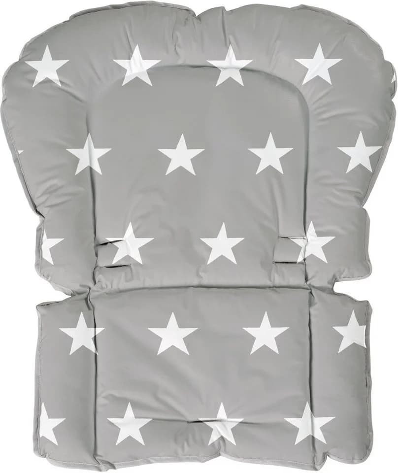 roba® Sitzverkleinerer Little Stars Grau