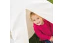 roba® Spielzelt Kinderzelt'Tipi' für kleine Abenteurer Kinderspielzelt aus Stoff, inkl. Tasche Bild 4