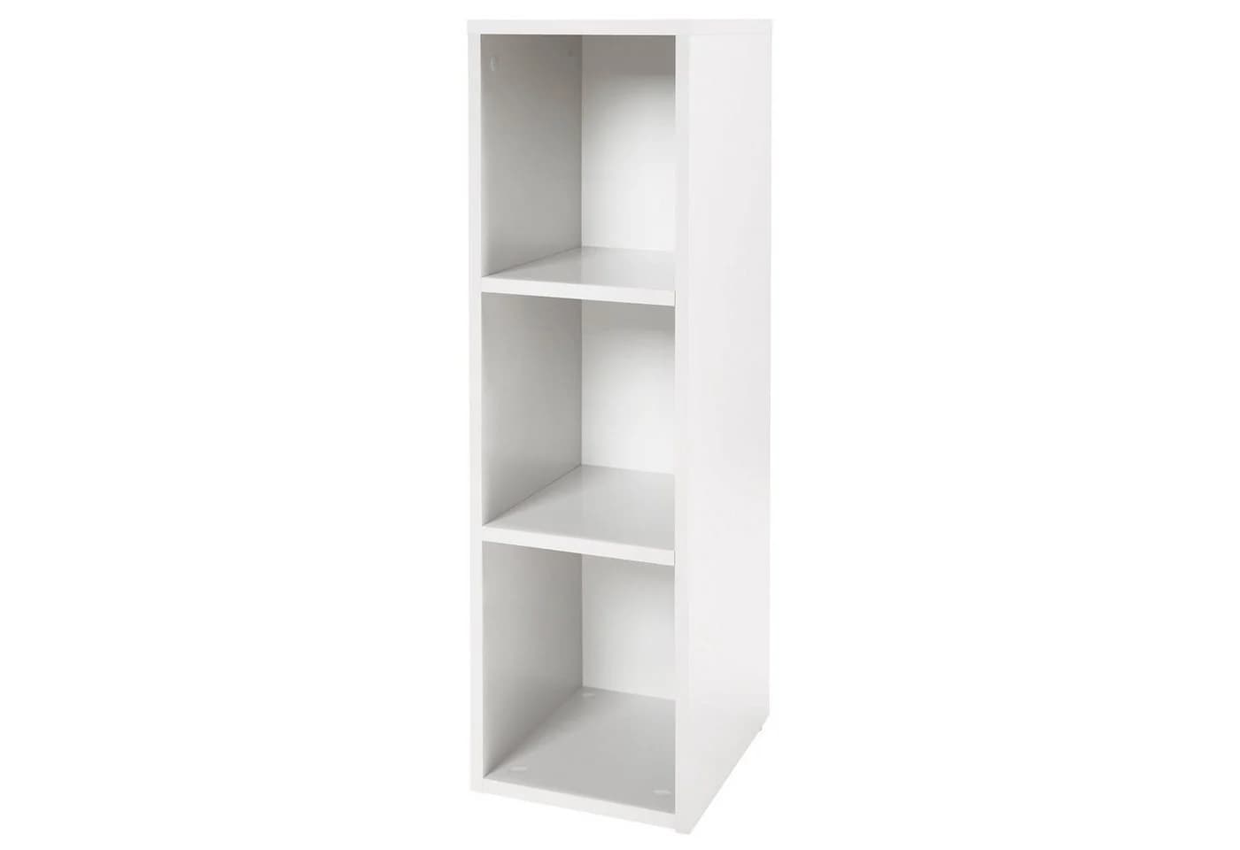 roba® Kinderregal Universal Weiß - Seitenregal für Wickelkommoden - Bild 2