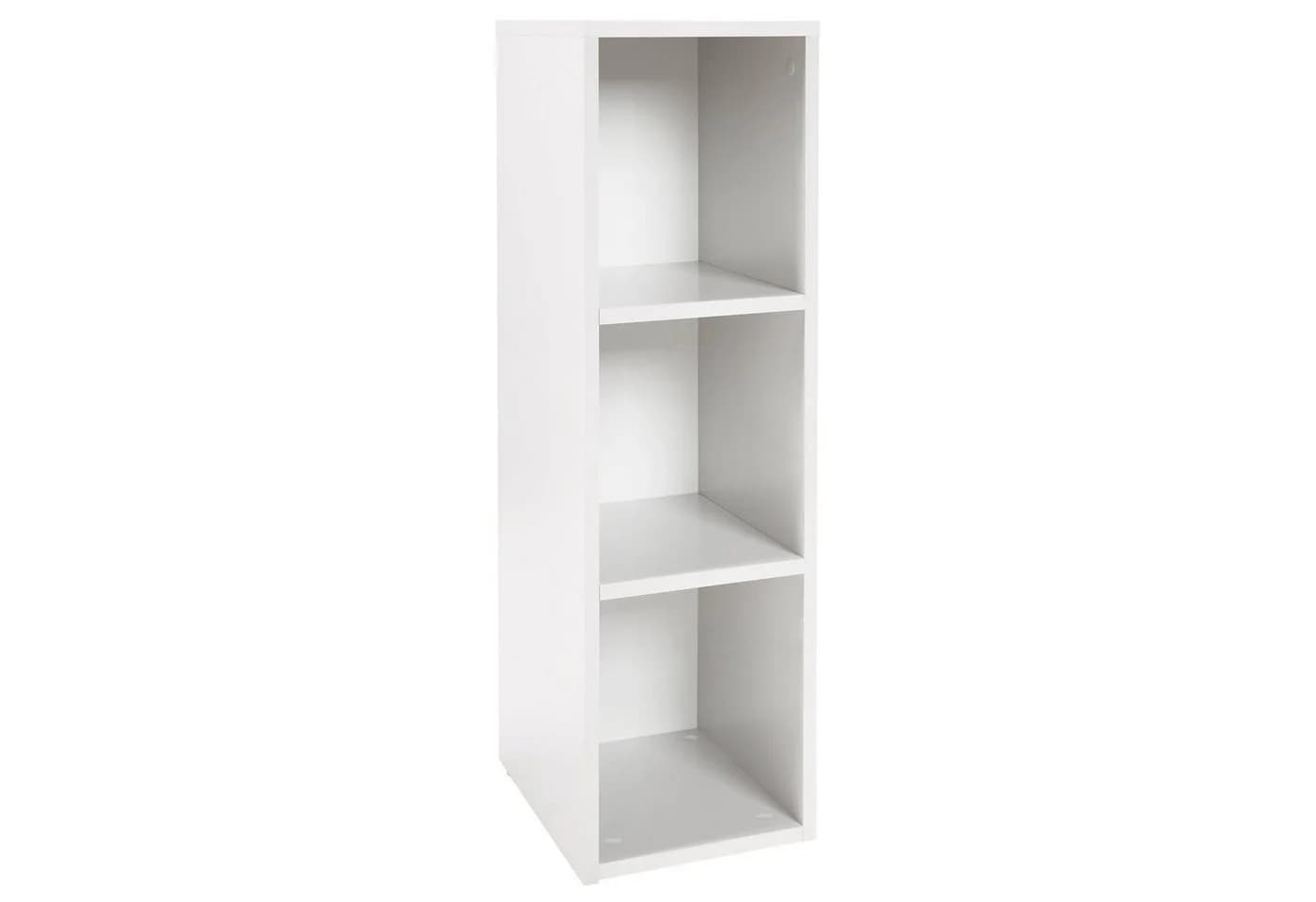 roba® Kinderregal Universal Weiß - Seitenregal für Wickelkommoden - Bild 3