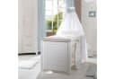 roba® Babybett Felicia - Höhenverstellbar & Umbaubar zum Juniorbett Bild 1