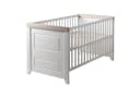 roba® Babybett Felicia - Höhenverstellbar & Umbaubar zum Juniorbett Bild 2