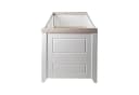 roba® Babybett Felicia - Höhenverstellbar & Umbaubar zum Juniorbett Bild 4