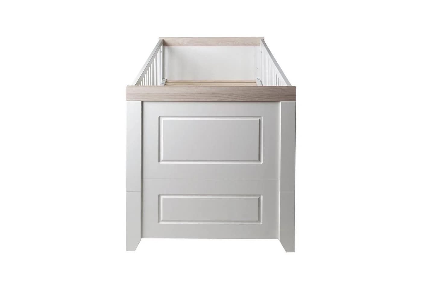 roba® Babybett Felicia - Höhenverstellbar & Umbaubar zum Juniorbett - Bild 4