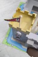 ROBA Ritterburg 3 in 1 Spielwelt Bunt Holz Bild 5