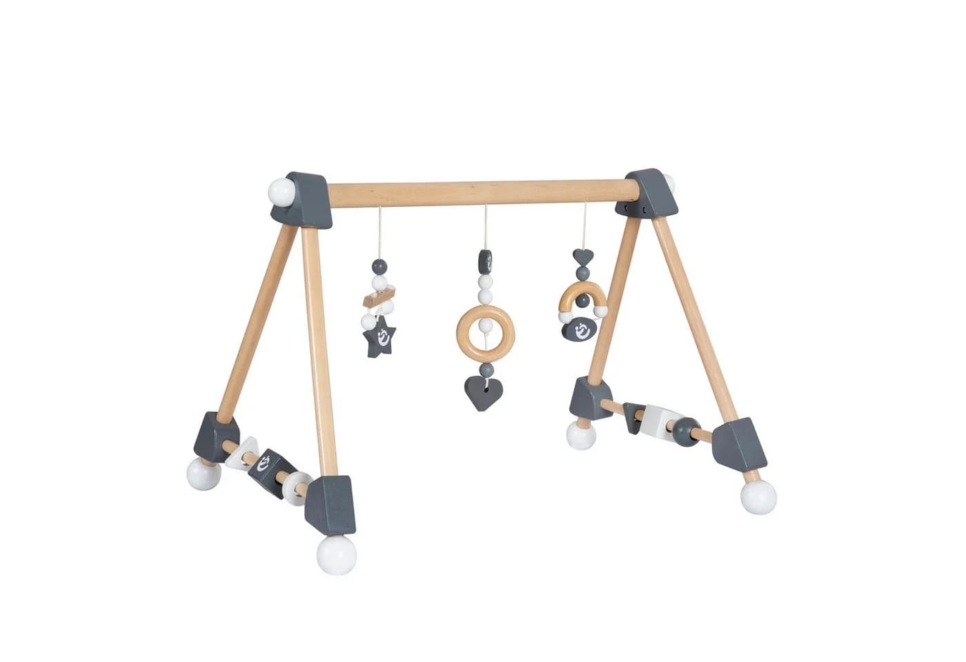 roba® Spielbogen Aktivcenter Massivholz - Bild 2