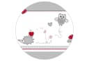 ROBA Laufgitter Cosiplay Adam & Eule 6-eckig Natur mit Nestchen Bild 3