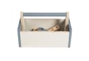 roba® Spielwerkzeug Werkzeugkiste 22-tlg. Beige/Grau Bild 1
