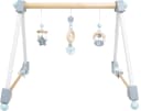 roba® Spielbogen miffy® Holz-Spieltrapez für Babys & Kleinkinder Bild 2