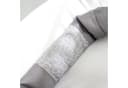 roba® Bettnestchen safe asleep® Easy Air Grau Mesh Bild 3