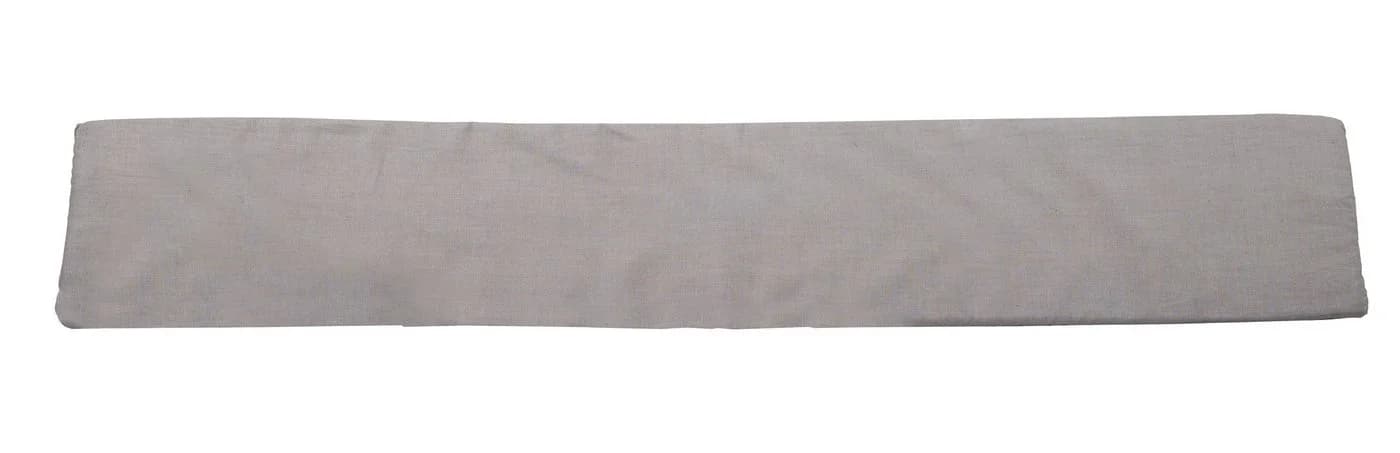 roba® Wickelauflage Kopfschutzkissen Grau