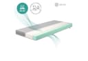 roba® Babybettmatratze safe asleep® Air Balance 3D-Mesh 120x60x9 cm Bild 2