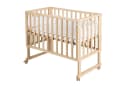 roba® Stubenbett safe asleep® 3in1 Beige Bild 4