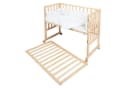 roba® Stubenbett safe asleep® 3in1 Beige Bild 5