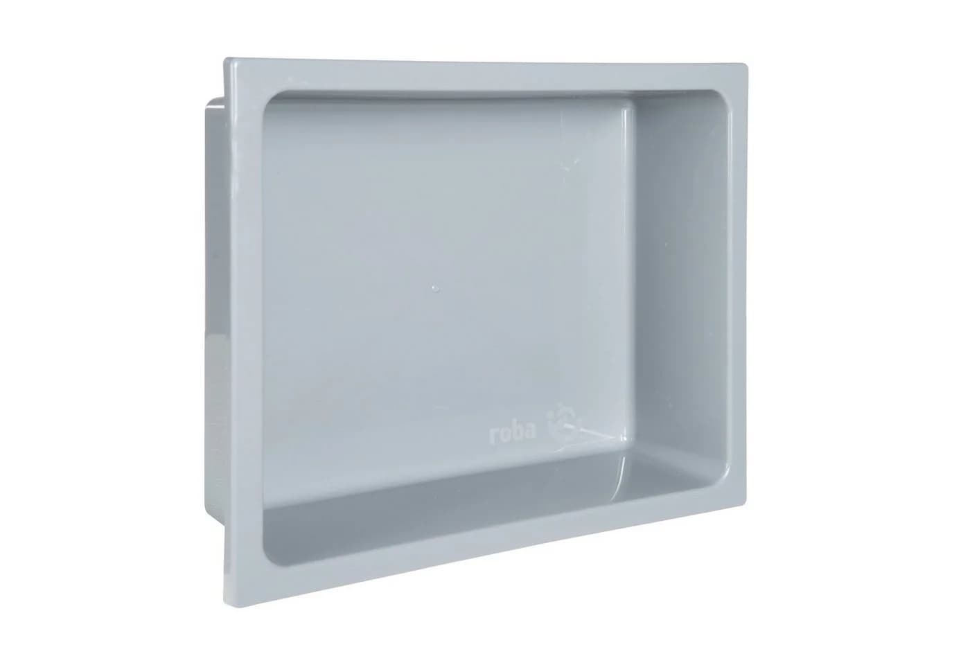 roba® Spieltisch Tiny - Wetterfester Massivholz Sand- & Matschtisch, grau lasiert - Bild 4