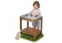 roba® Spieltisch Tiny aus Massivholz mit Wanne Bild 2