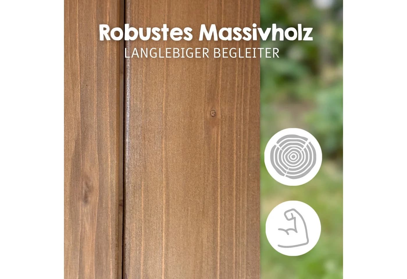 roba® Spieltisch Tiny aus Massivholz mit Wanne - Bild 4