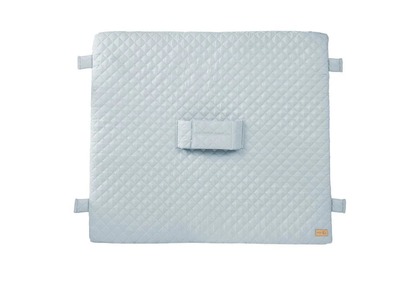 roba® Wickelauflage roba Style Sicherheitswickelauflage mit Haltegurt & Laschen abwischbar - Bild 2