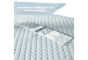 roba® Wickelauflage roba Style Sicherheitswickelauflage mit Haltegurt & Laschen abwischbar Bild 3
