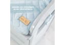 roba® Wickelauflage roba Style Sicherheitswickelauflage mit Haltegurt & Laschen abwischbar Bild 4