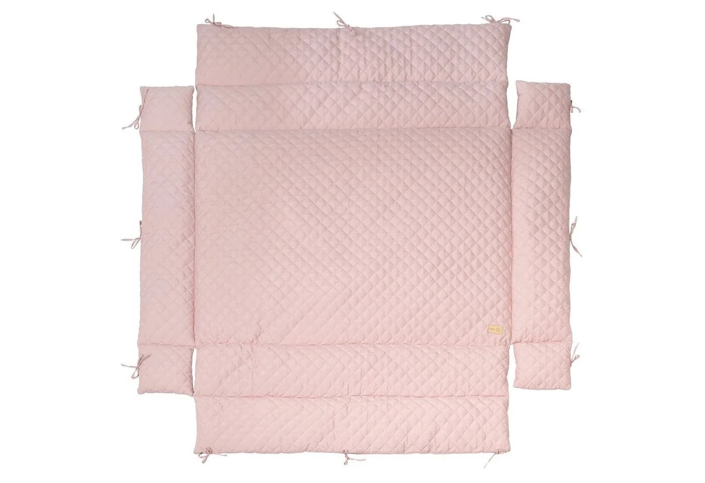 roba Laufgittereinlage Style 4-eckig Mauve Rosa Universal - Bild 2