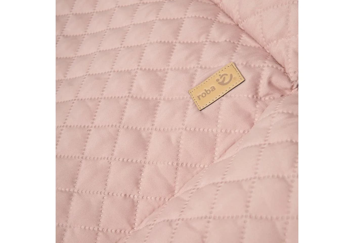 roba Laufgittereinlage Style 4-eckig Mauve Rosa Universal - Bild 5