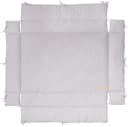 ROBA Laufgittereinlage Style 4-eckig Silbergrau Polyester Bild 3