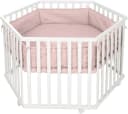 ROBA Laufgittereinlage Style 6-eckig Rosa Polyester Bild 2