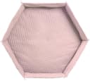ROBA Laufgittereinlage Style 6-eckig Rosa Polyester Bild 3