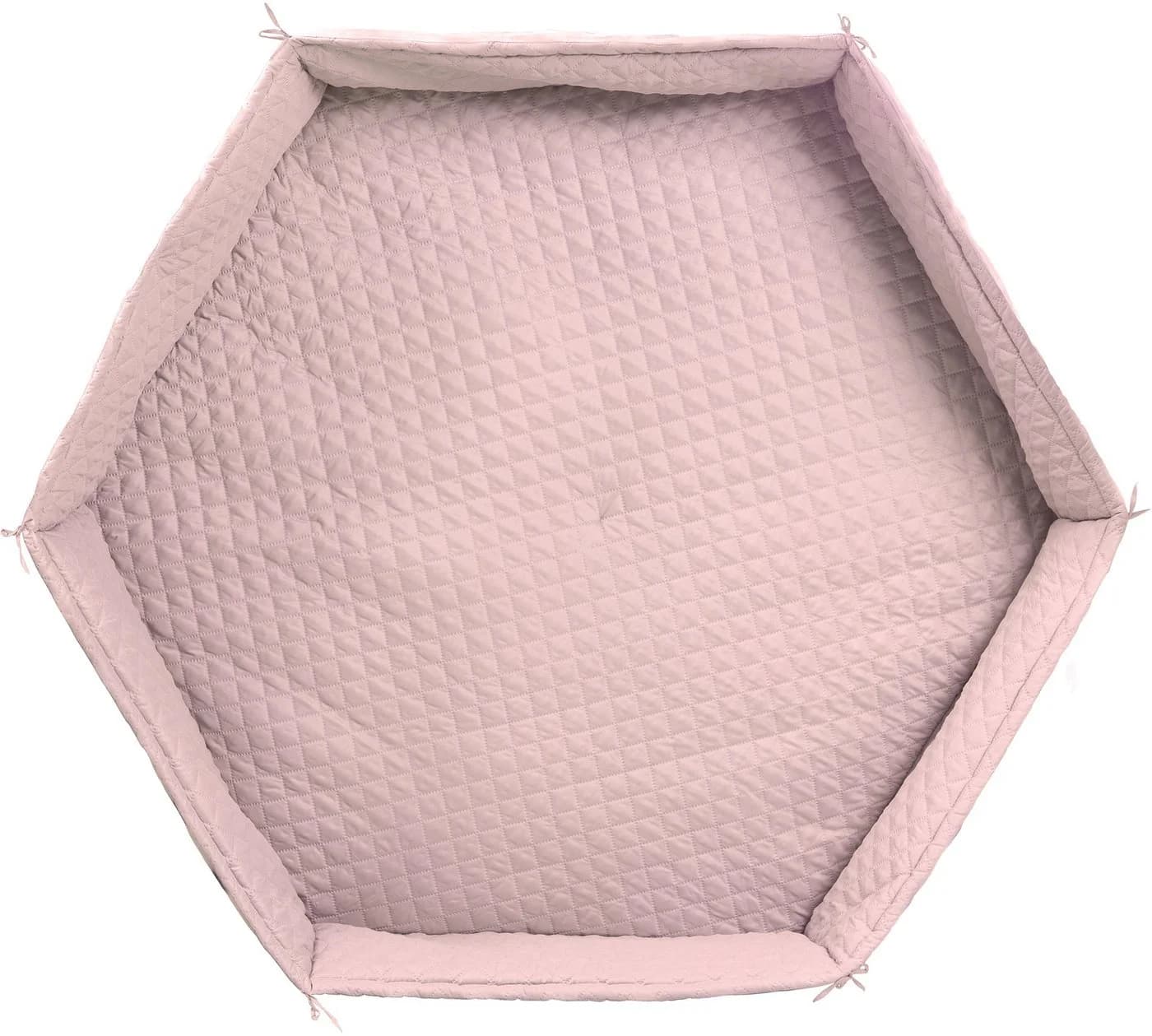ROBA Laufgittereinlage Style 6-eckig Rosa Polyester - Bild 3