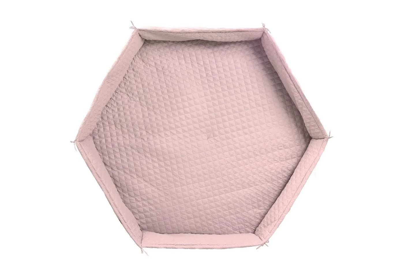 ROBA Laufgittereinlage Style 6-eckig Rosa Polyester - Bild 4