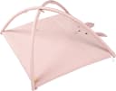 ROBA Spielbogen Style Rosa/Mauve mit 5 Spielelementen und Wickelauflage Bild 2