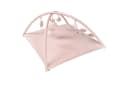 ROBA Spielbogen Style Rosa/Mauve mit 5 Spielelementen und Wickelauflage Bild 3