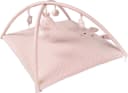 ROBA Spielbogen Style Rosa/Mauve mit 5 Spielelementen und Wickelauflage Bild 4