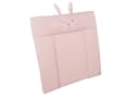 roba® Wickelauflage Style Soft Mauve mit Tiergesicht Bild 2