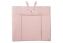 roba® Wickelauflage Style Soft Mauve mit Tiergesicht Bild 3