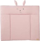 roba® Wickelauflage Style Soft Mauve mit Tiergesicht Bild 4
