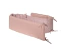 roba® Bettnestchen Lil Planet Rosa GOTS Zertifiziert Bild 3