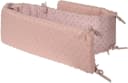 roba® Bettnestchen Lil Planet Rosa GOTS Zertifiziert Bild 4