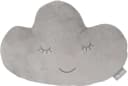 roba® Babykissen Lil Cuties Wolke Silbergrau Kuschelkissen Bild 2
