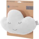 roba® Babykissen Lil Cuties Wolke Silbergrau Kuschelkissen Bild 4