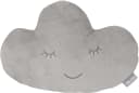 roba® Babykissen Lil Cuties Wolke Silbergrau Kuschelkissen Bild 5
