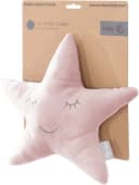 roba® Babykissen Lil Cuties, Stern Rosa Polyester Bild 3