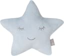 ROBA Babykissen Lil Cuties Stern Hellblau Bestickt Bild 2