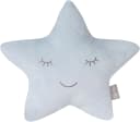 ROBA Babykissen Lil Cuties Stern Hellblau Bestickt Bild 5
