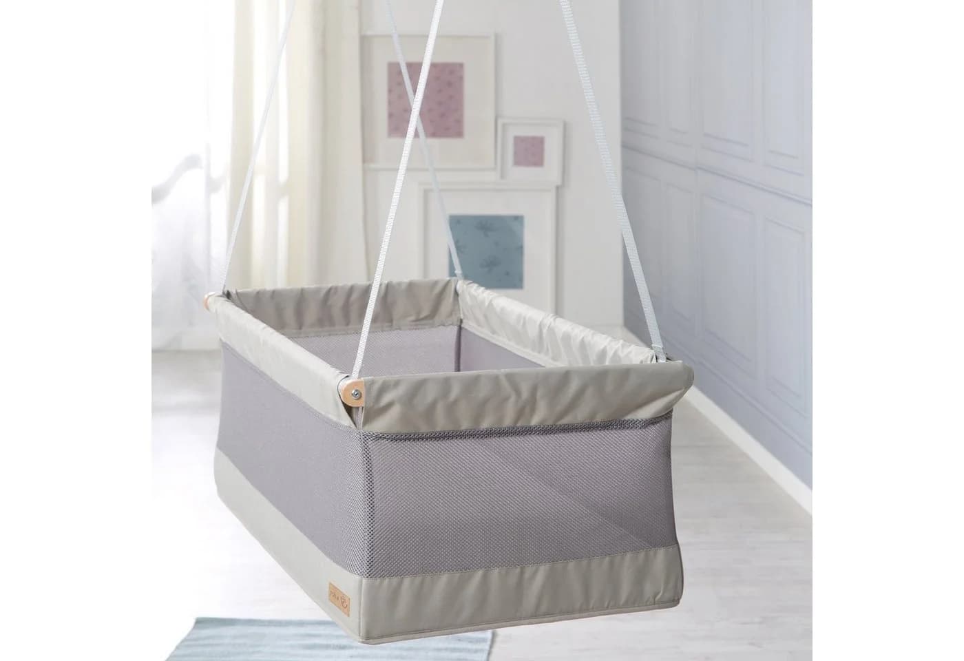 Sicheres Hängebettchen für Babys - Bild 4