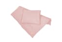 roba® Babybettwäsche Lil Planet Jersey 2-teilig Bio Baumwolle Rosa Bild 3