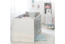 Roba Kinderzimmerset Maren 2 Bett Wickelkommode Schrank Bild 4