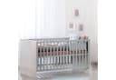 Roba Kinderzimmerset Maren 2 Bett Wickelkommode Schrank Bild 5