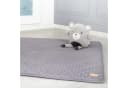 roba Krabbeldecke Style 100 x 100 cm Anthrazit Bild 1